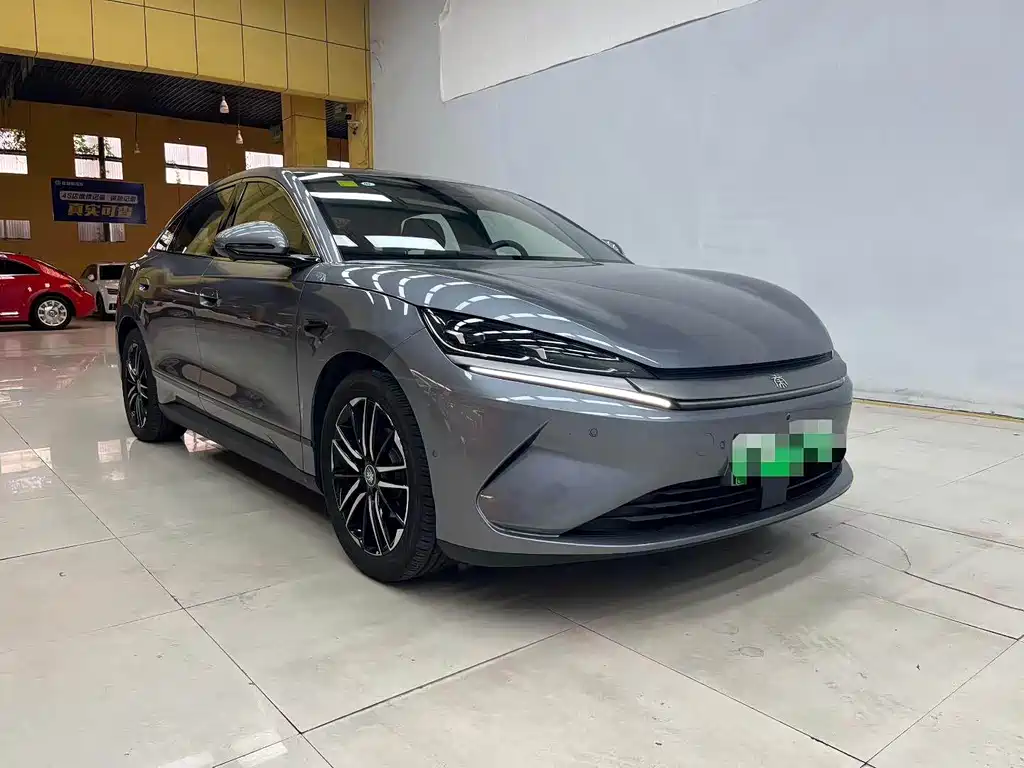 BYD Qin L — миниатюра 3