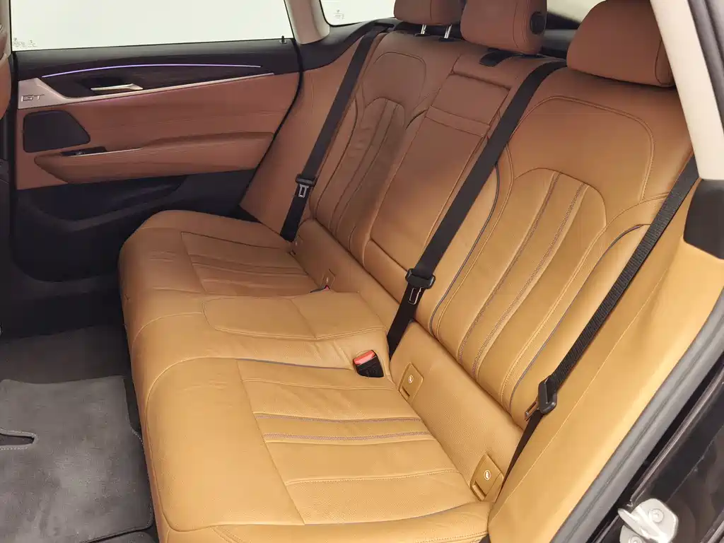 BMW 6 GT 2021 630i Luxury