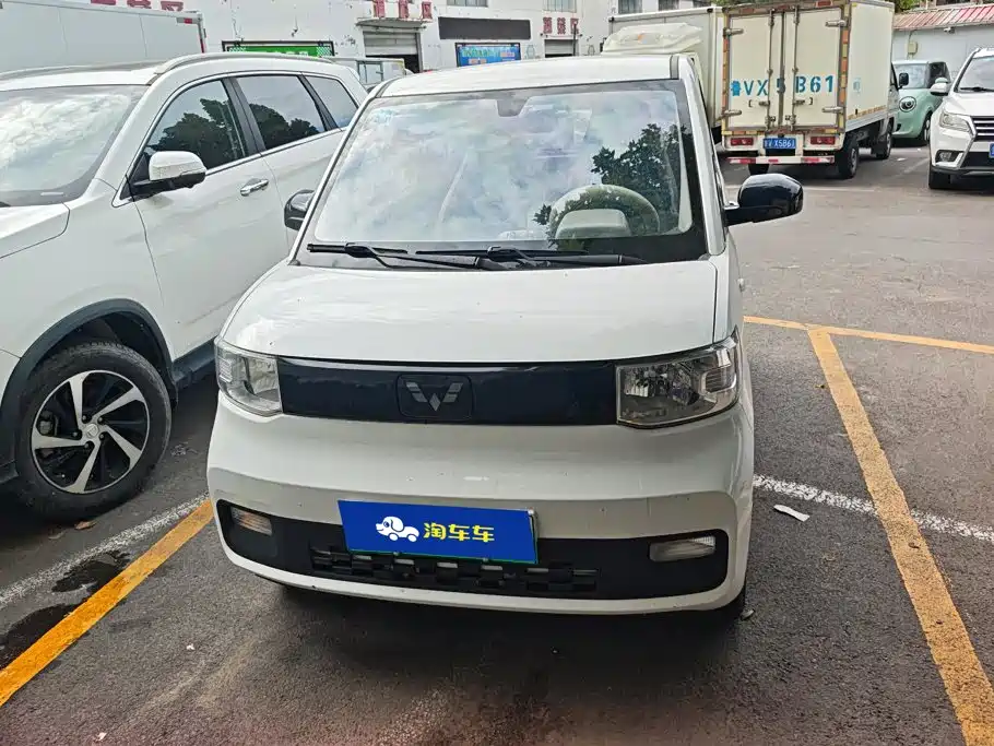 Wuling MINIEV — миниатюра 2