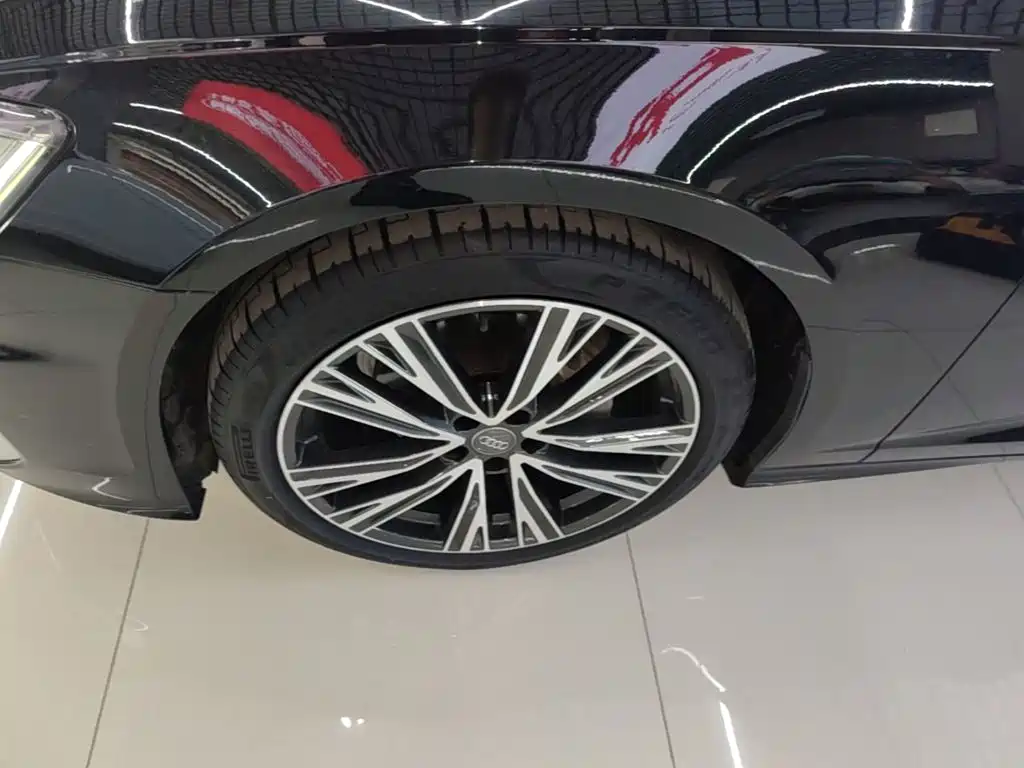 Audi A6L — миниатюра 23