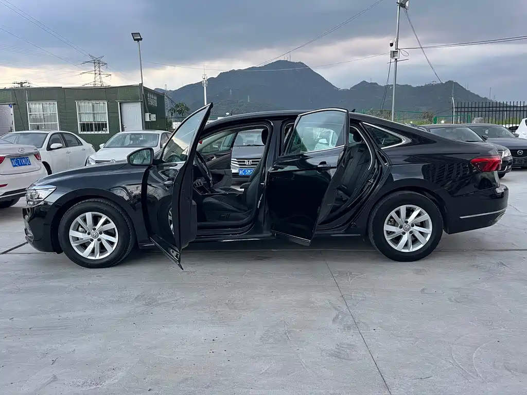 Volkswagen Passat — миниатюра 16