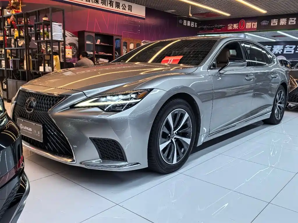 Lexus LS 2020 500h F SPORT V