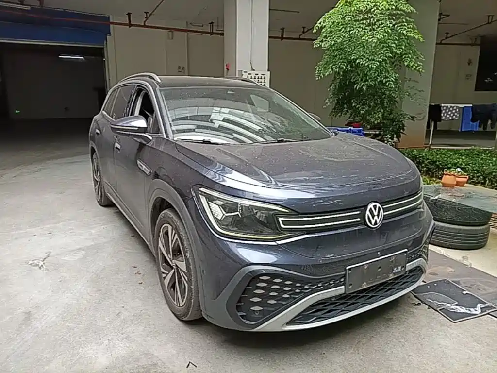 Volkswagen ID.6 Crozz — миниатюра 4