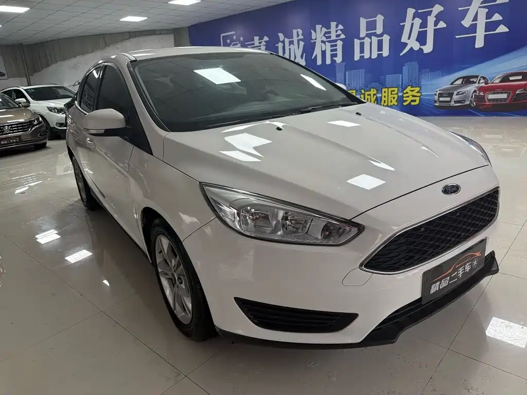 Ford Focus — миниатюра 2