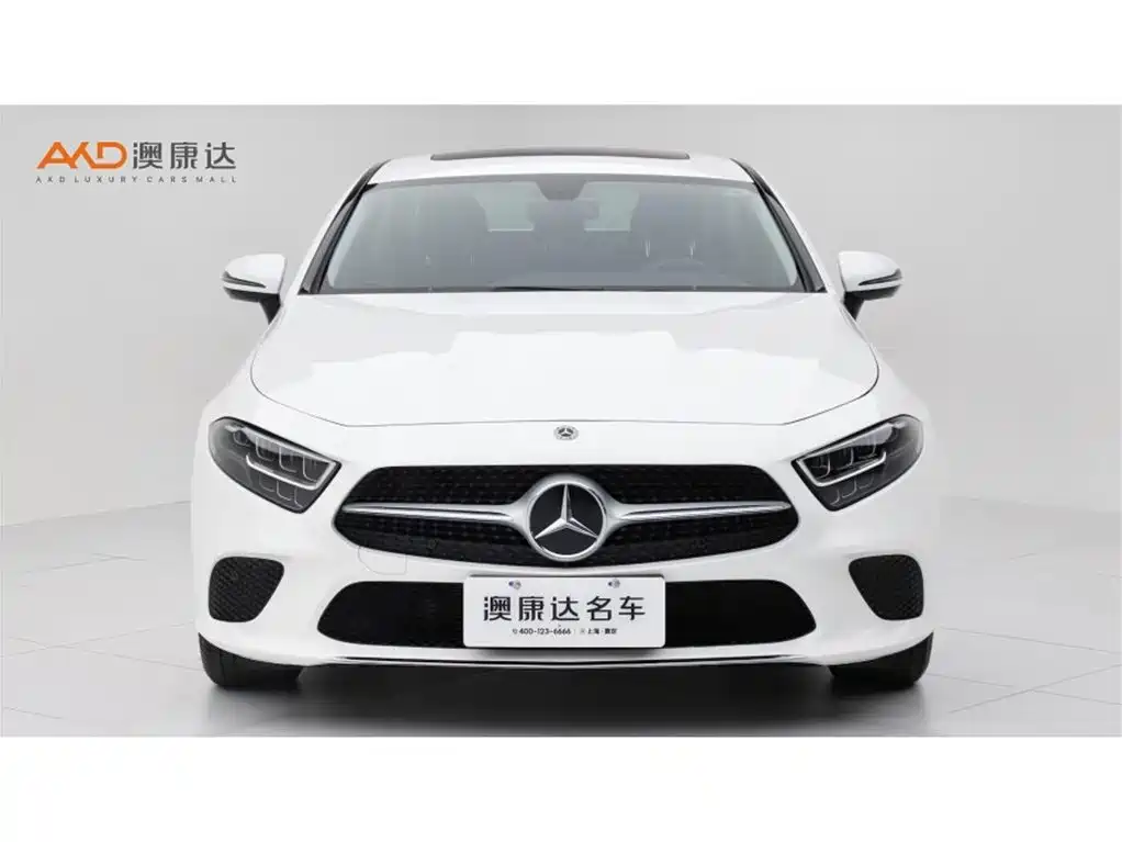 Mercedes-Benz CLS — миниатюра 2