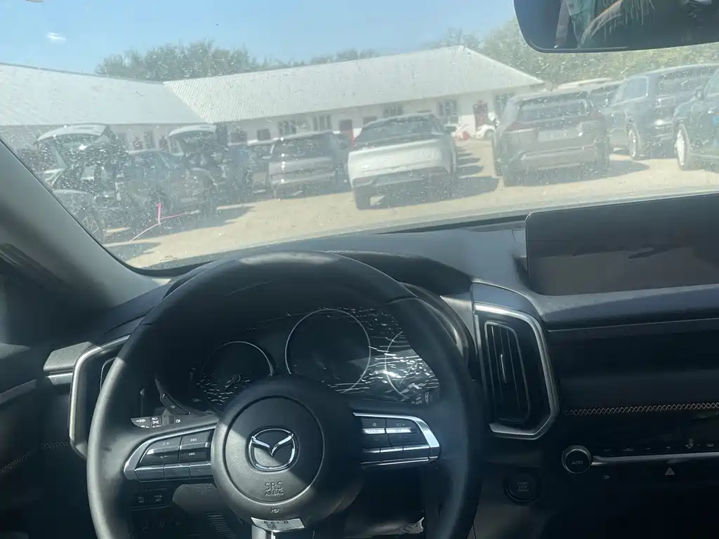 Mazda CX-50 Xingye — миниатюра 22
