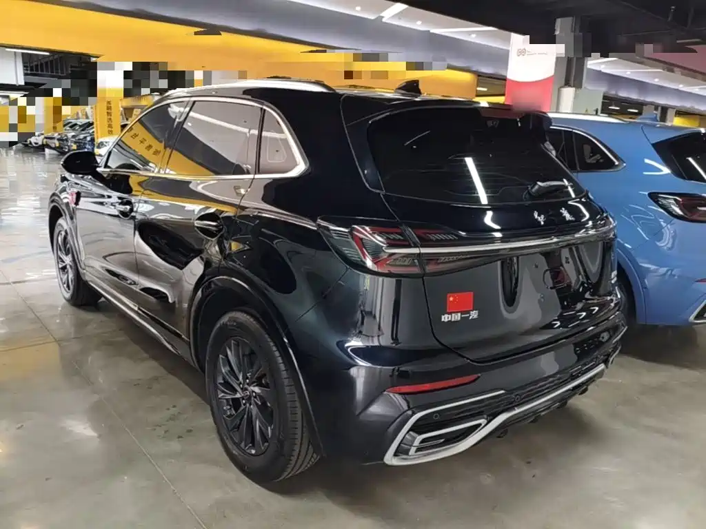 Hongqi Hongqi HS5 — миниатюра 5