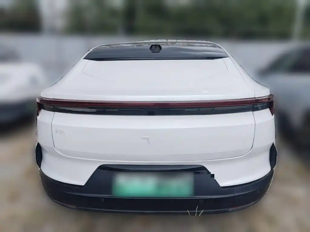 Polestar Polestar 4 — миниатюра 8