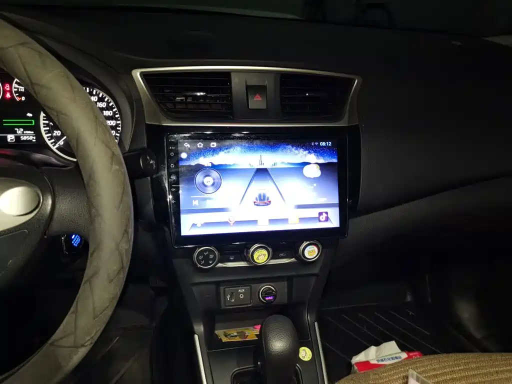 Nissan Sylphy — миниатюра 14