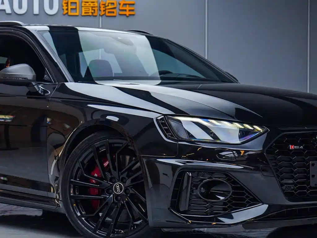Audi RS 4 2021 RS4 Avant