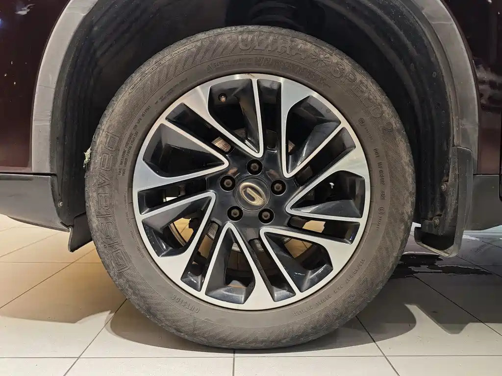 GAC GS4 2015 200T G-DCT Elite