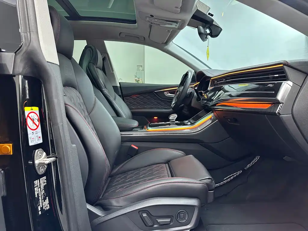 Audi Q8 — миниатюра 12