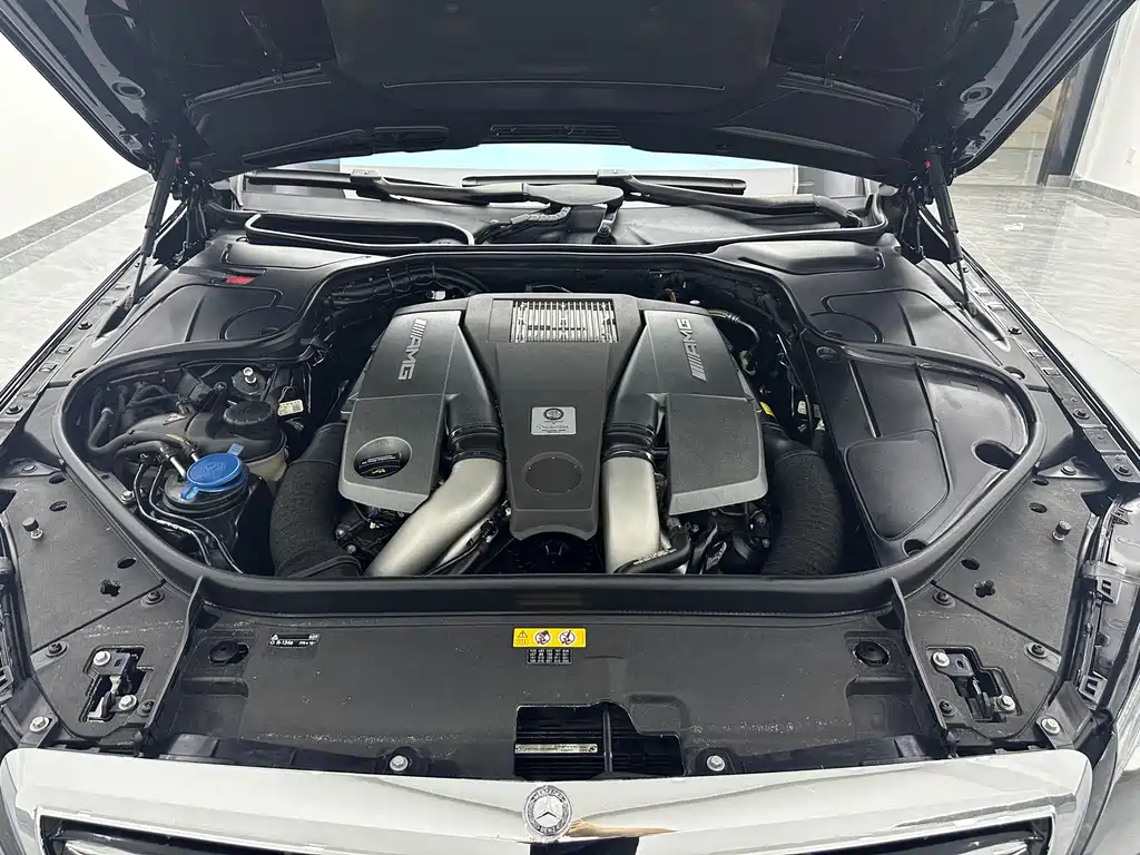 Mercedes-Benz S-Class AMG — миниатюра 11