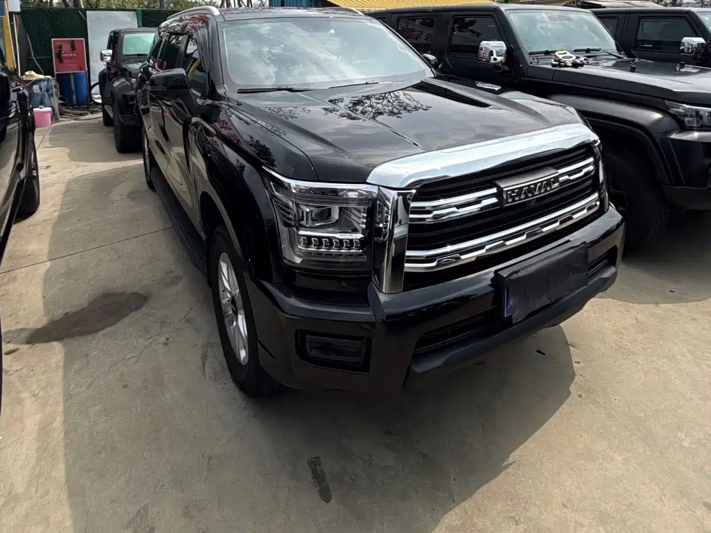 Haval H5 2023 2.0T AT