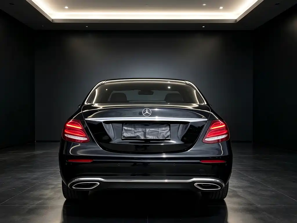 Mercedes-Benz E-Class — миниатюра 5
