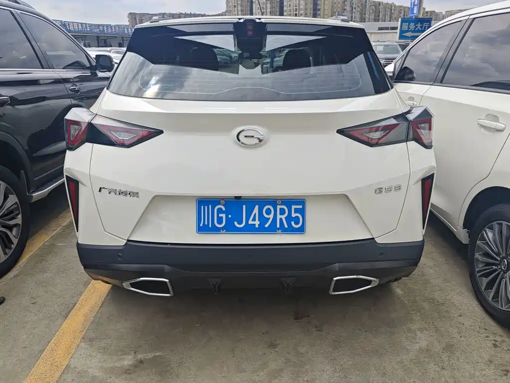 GAC Motor Trumpchi GS3 — миниатюра 15