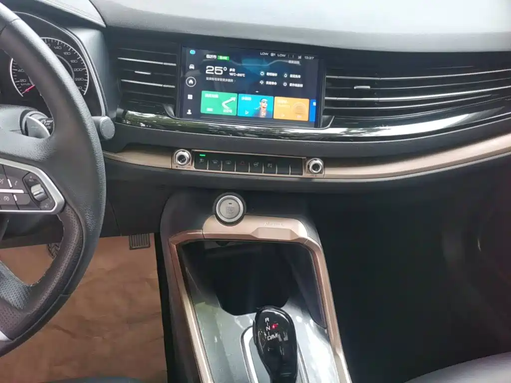 Haval H6 — миниатюра 13