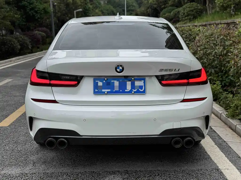 BMW 3 Series — фотографии объявления, Фото 15