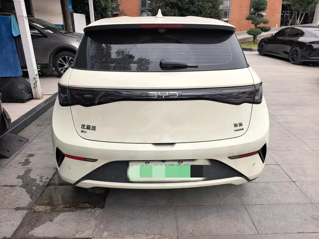 BYD Dolphin — миниатюра 12
