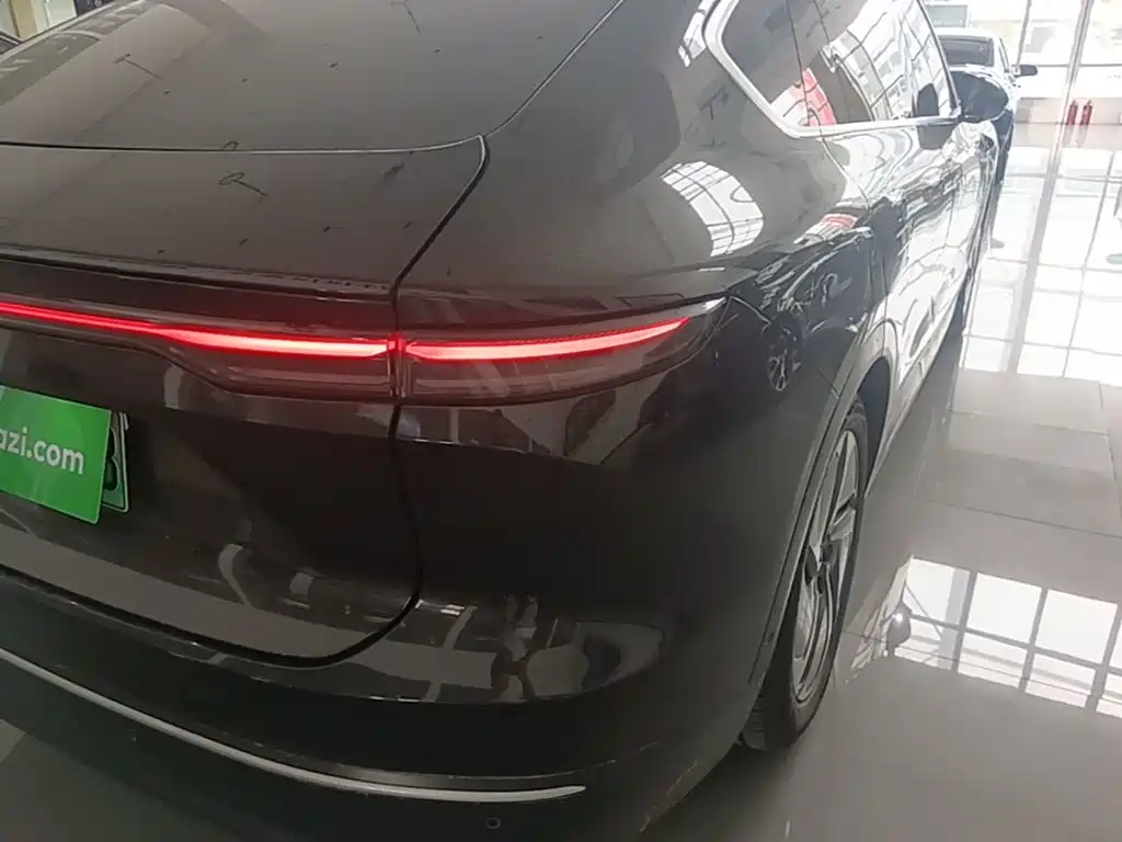 NIO EC7 — миниатюра 8