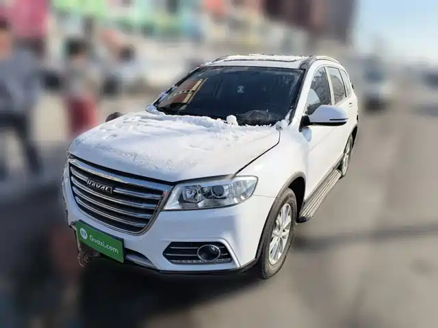 HAVAL H6 2020