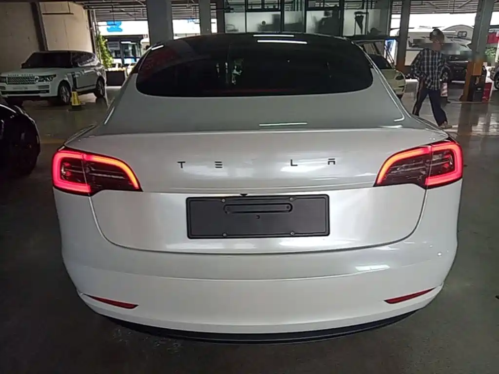 Tesla Model 3 — миниатюра 6