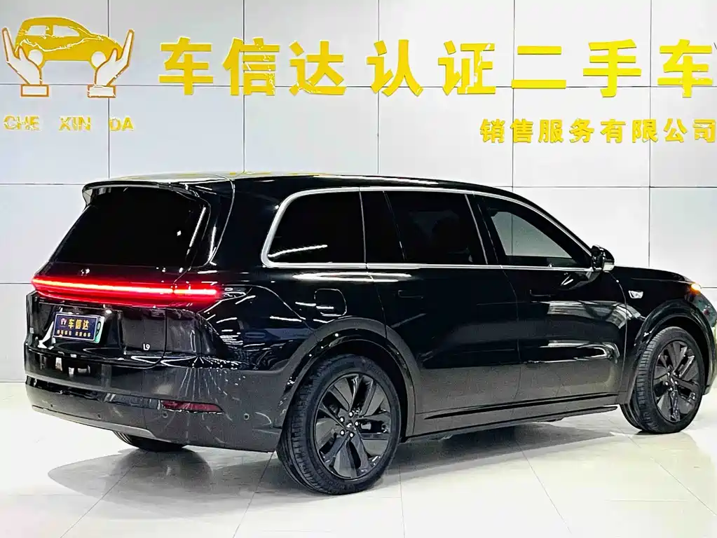 Li Auto Li L9 — миниатюра 7
