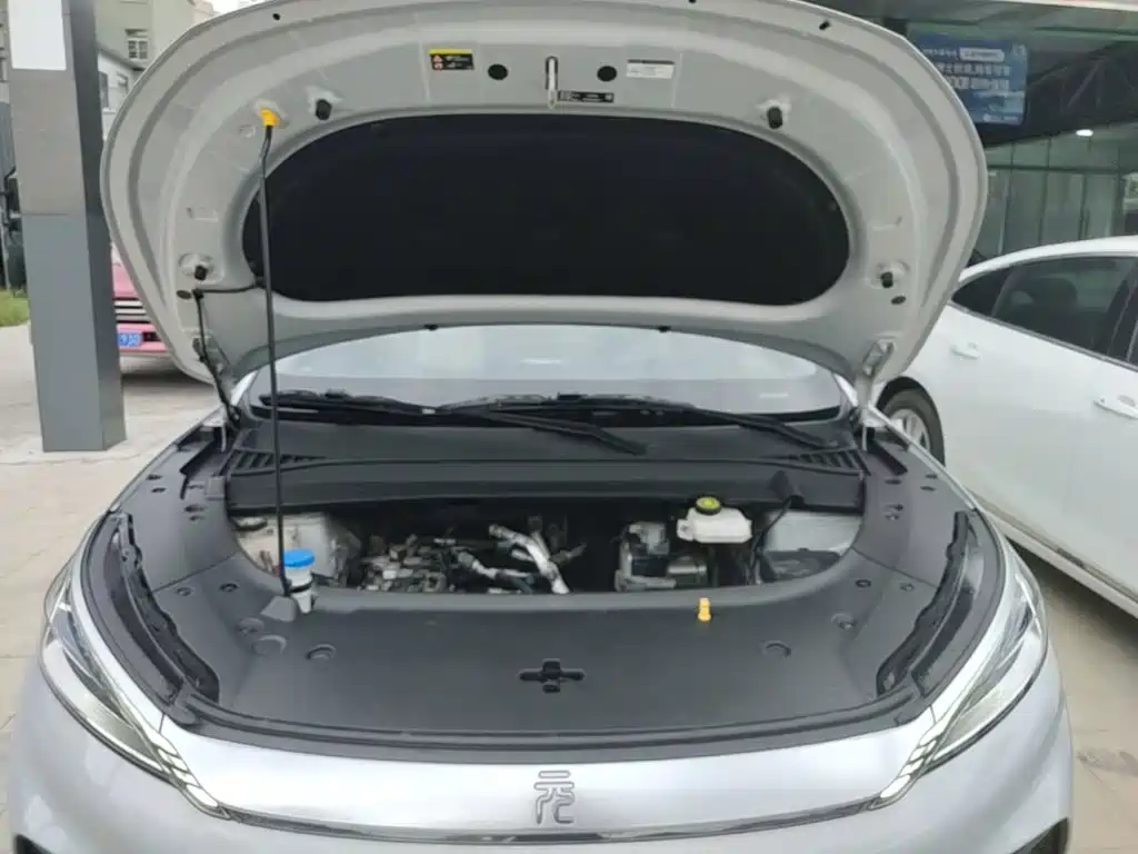 BYD Yuan Plus — миниатюра 20