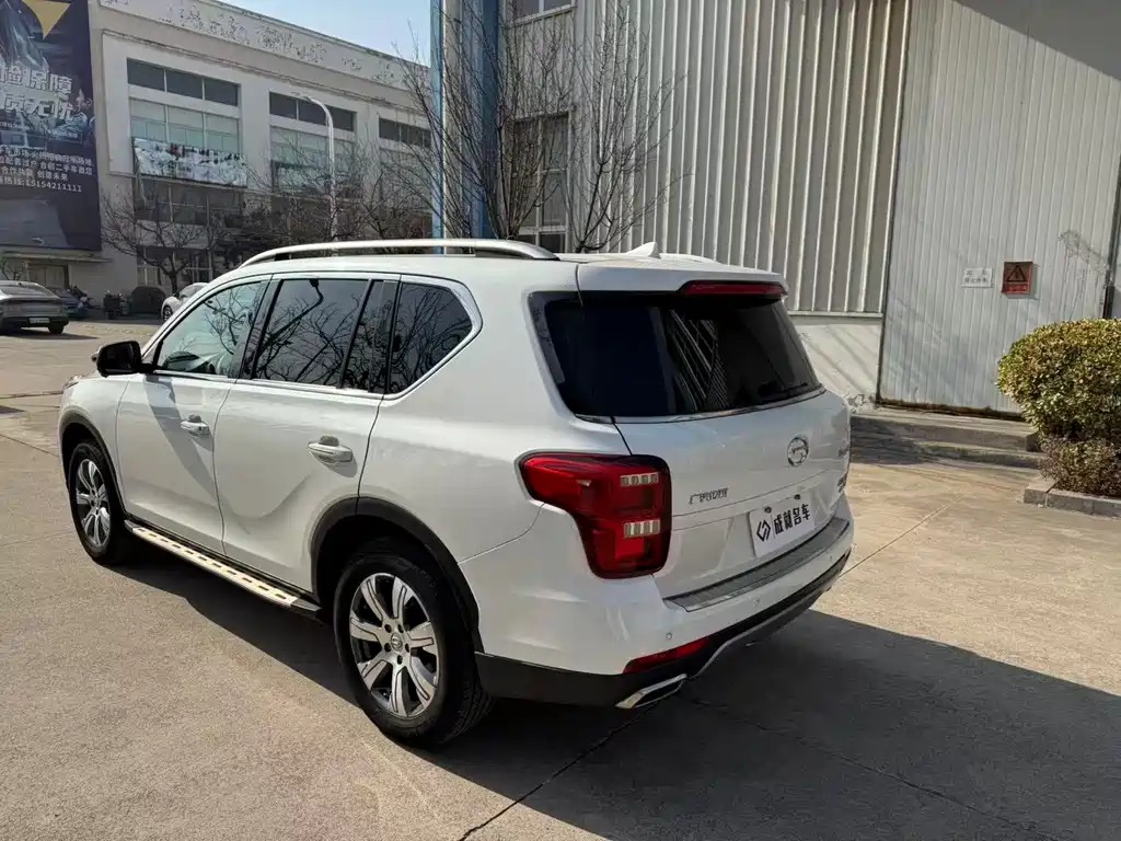 GAC TRUMPCHI GS7