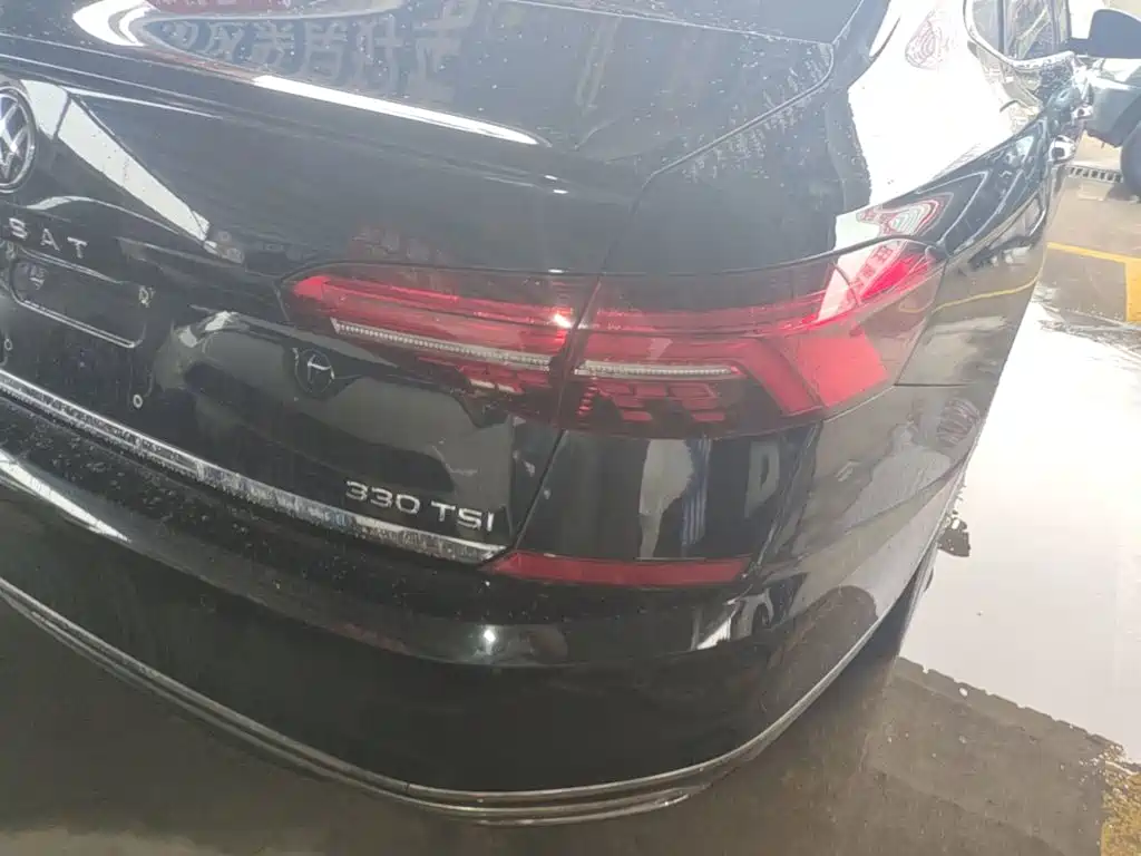 Volkswagen Passat — миниатюра 8