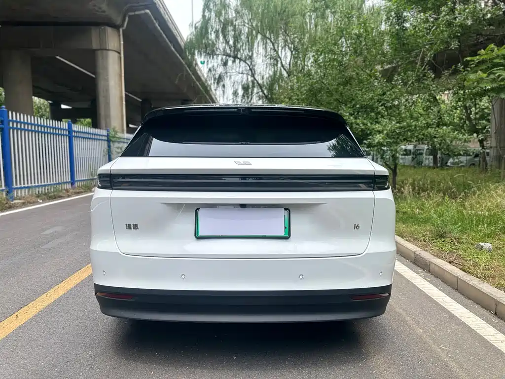 Li Auto i6 2025 Standard