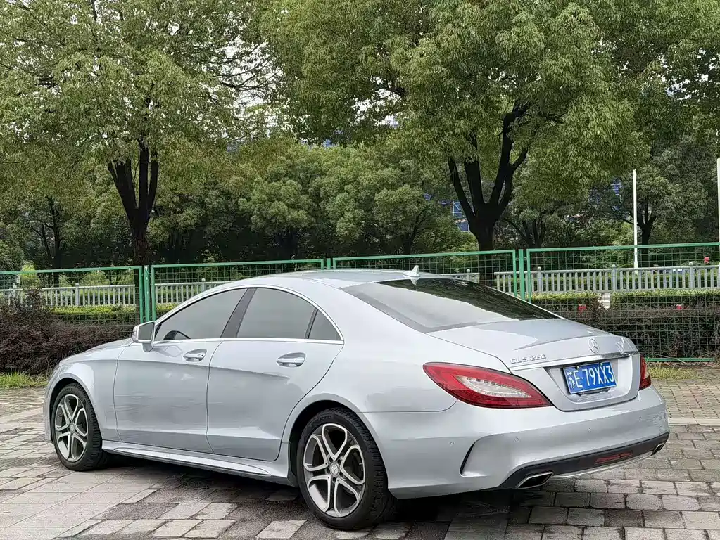 Mercedes-Benz CLS — миниатюра 10