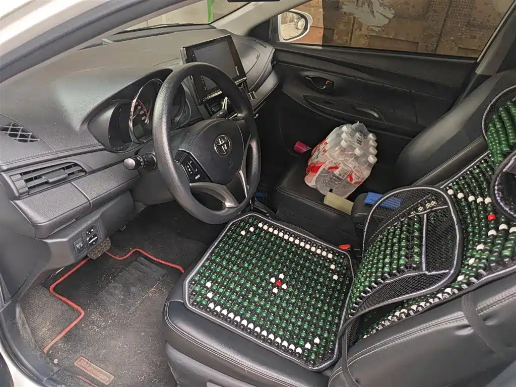 Toyota Vios 2022 1.5L 20