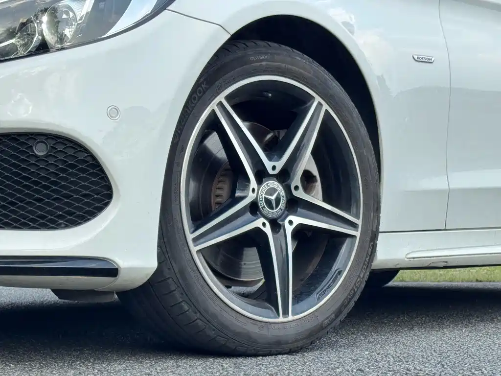 Mercedes-Benz C-Class — миниатюра 15