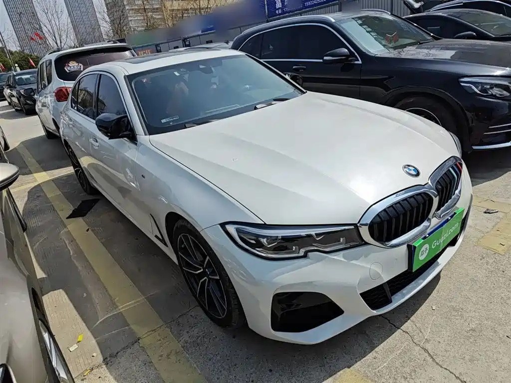 BMW 3 Series — фотографии объявления, Фото 23
