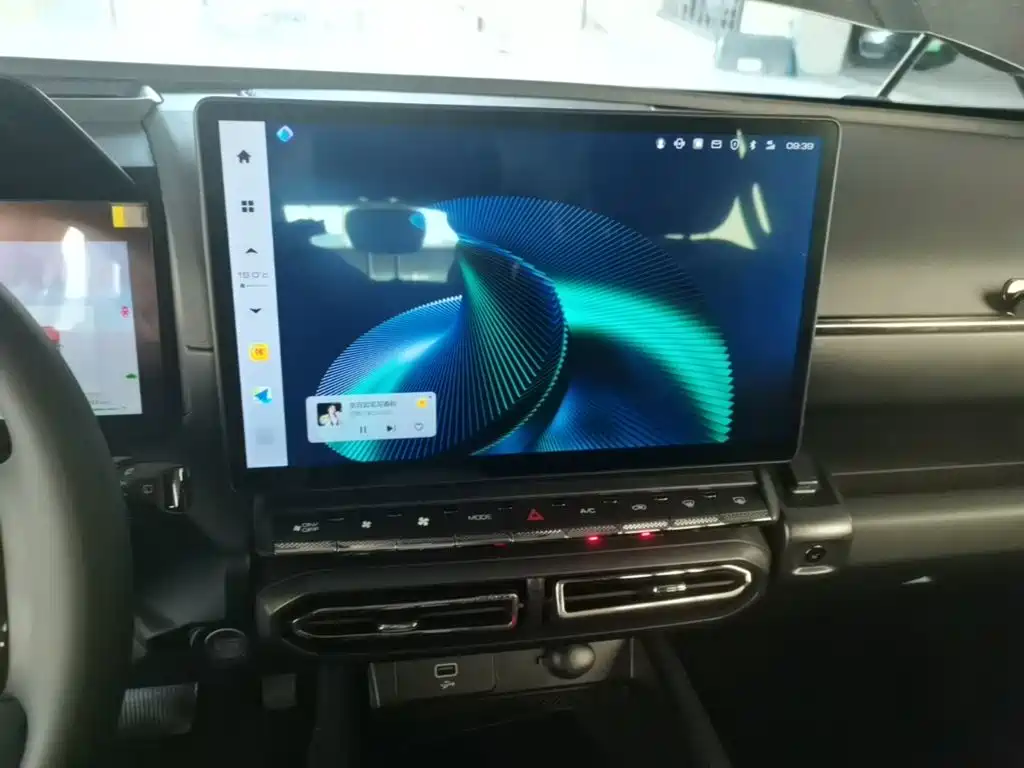 Haval Плюс новая энергия. — миниатюра 13