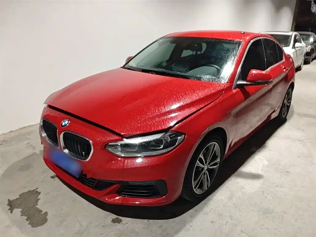 BMW 1 Series 2020