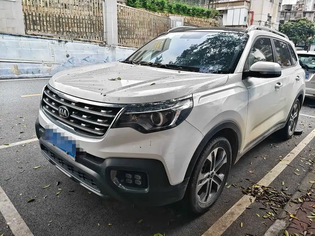 Kia Sportage 2021