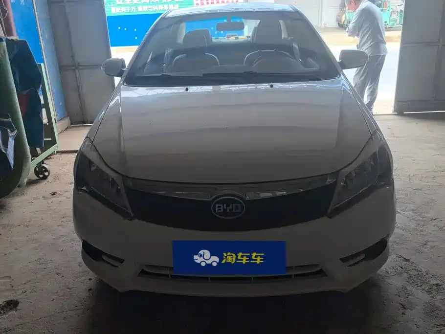 BYD F3 — миниатюра 2