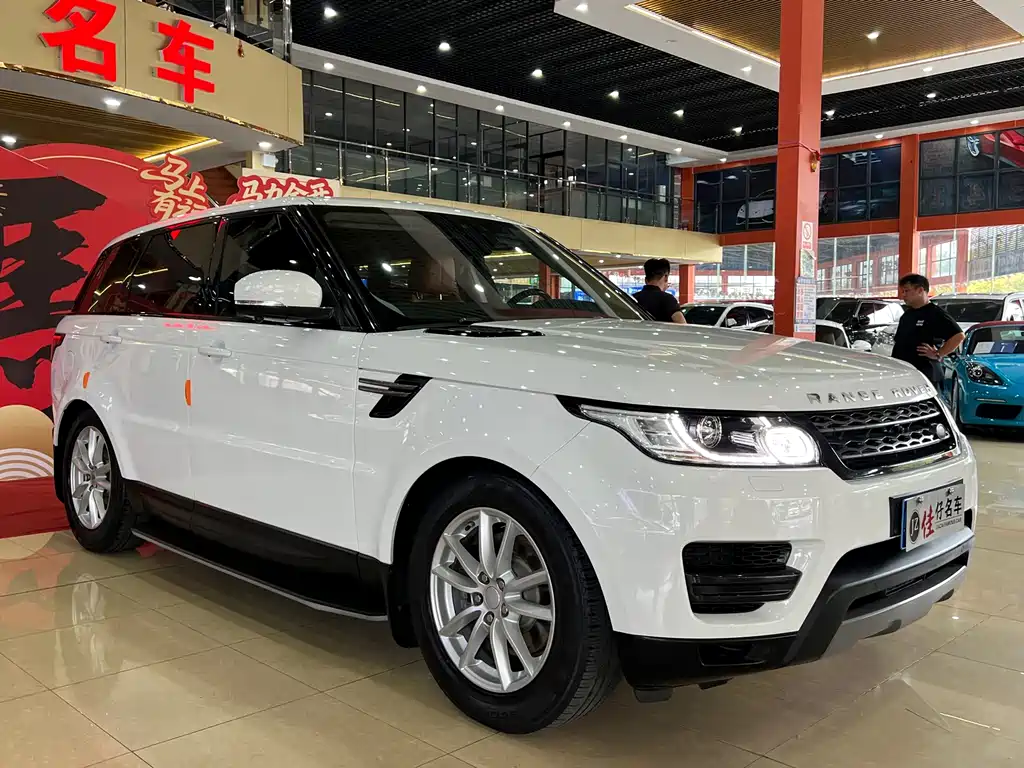 Land Rover Range Rover Sport 2017 3.0T