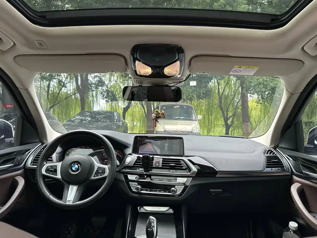 BMW X3 — миниатюра 5