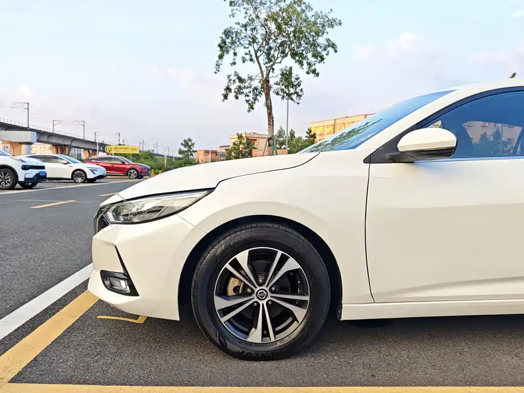 Nissan Sylphy — миниатюра 24