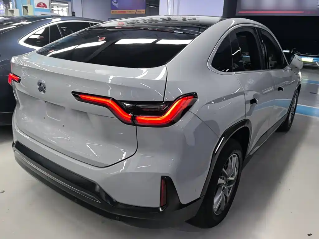 NIO EC6 — миниатюра 7