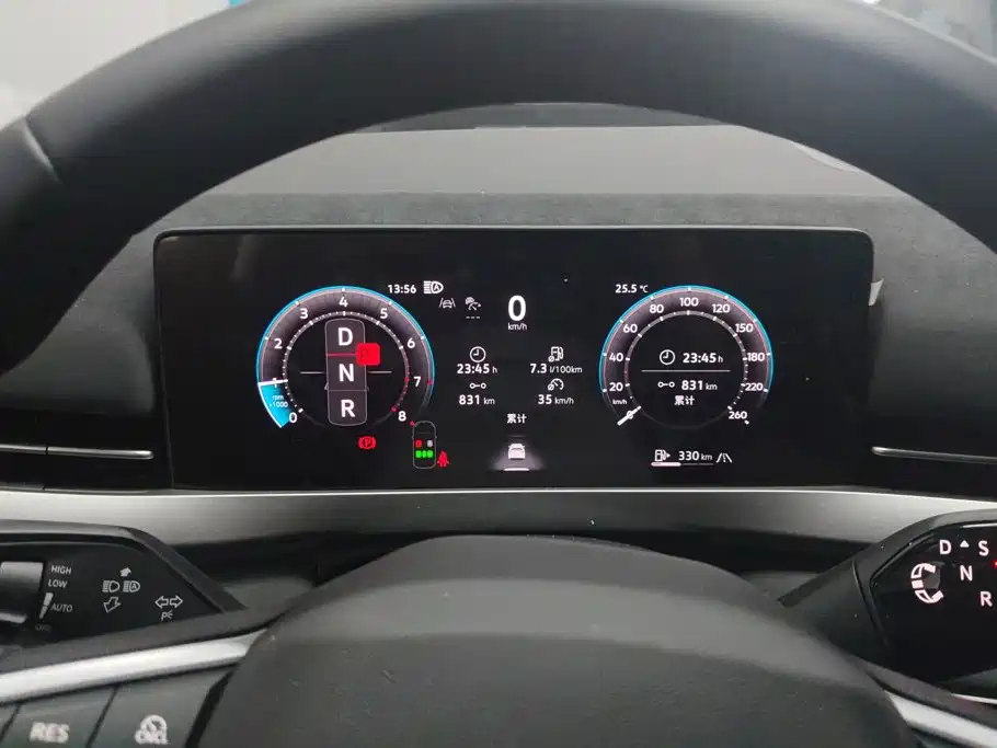 Volkswagen Sagitar — миниатюра 14