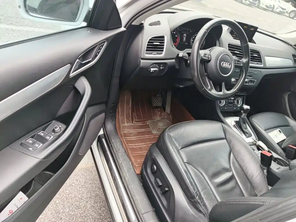 Audi Q3 — миниатюра 16