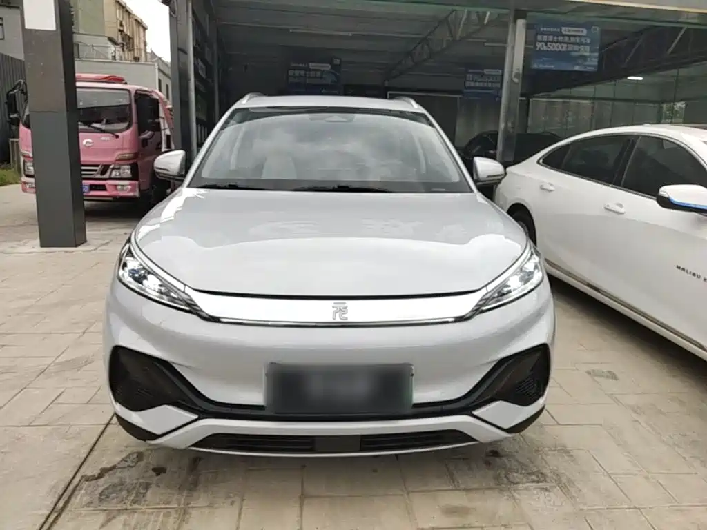 BYD Yuan Plus — миниатюра 3