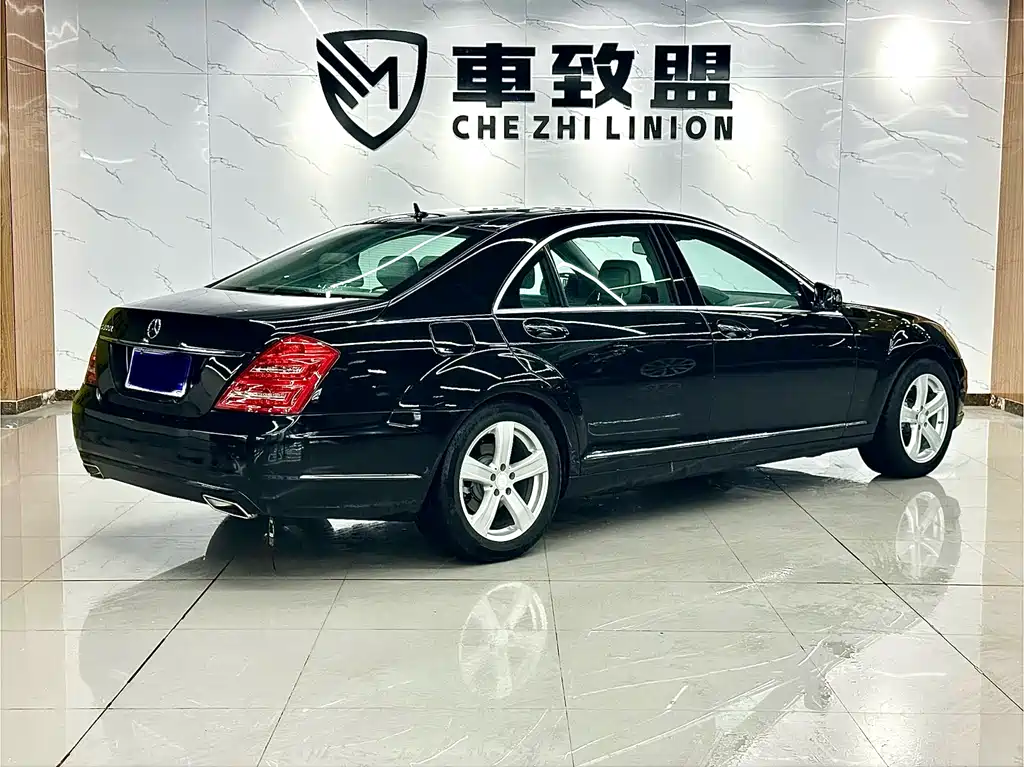 Mercedes-Benz S-Class S 2010 S 300 L Luxury