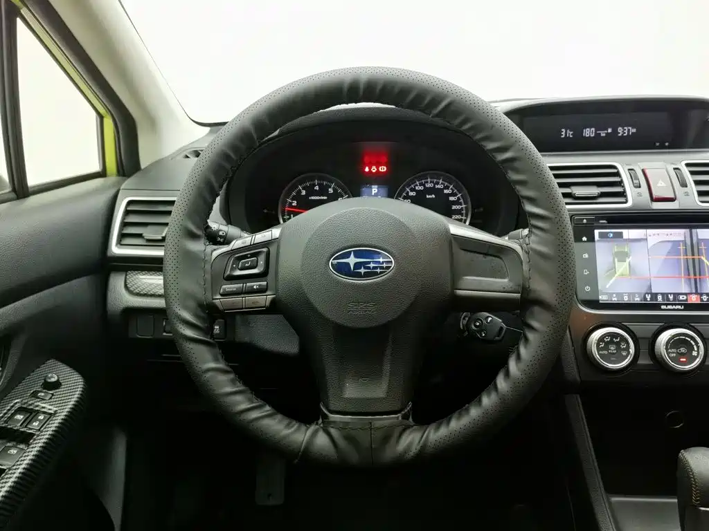 Subaru XV — миниатюра 11