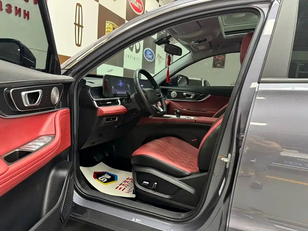 Chery Tiggo 7 PLUS — миниатюра 7