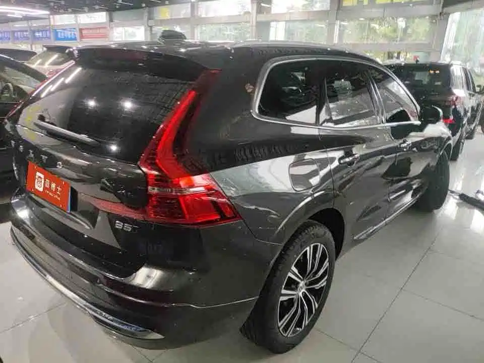 Volvo XC60 — миниатюра 9